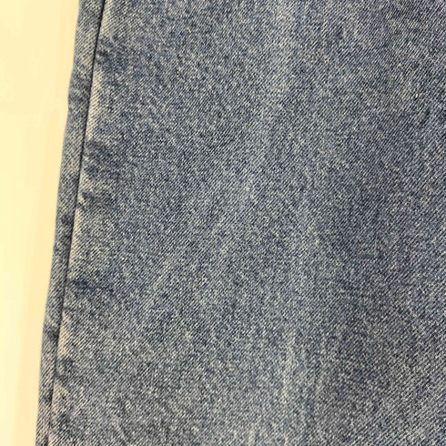カーハート Carhartt B172 DST 裏地チェック ネルライナー ジップフライ ストレートデニム メンズ 33×32