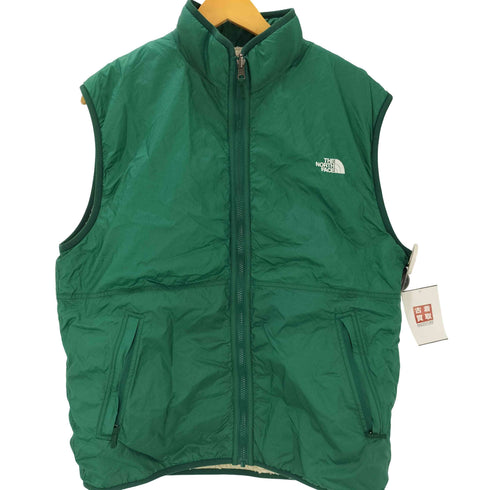ザノースフェイス THE NORTH FACE 24AW Reversible Extreme Pile Vest リバーシブル エクストリーム パイル ベスト メンズ import:L