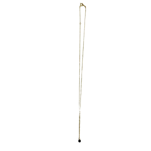 PHOEBE K10 ジュエルラックネックレス サファイア 40 レディース 40