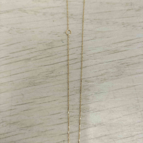 PHOEBE K10 ジュエルラックネックレス サファイア 40 レディース 40