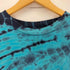 COTTON CLUB ダイタイ柄 クルーネック 半袖Tシャツ カットソー import メンズ L