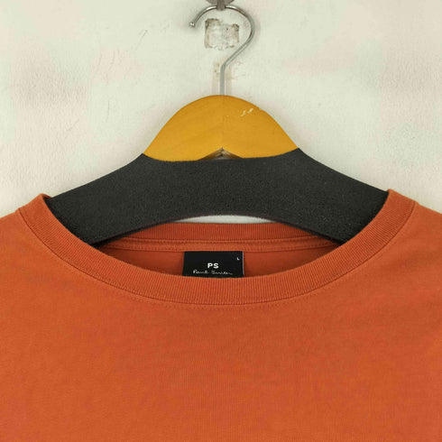 ピーエスポールスミス PS Paul Smith フロントプリント S/S Tシャツ メンズ import:L