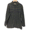 エルエルビーン L.L.Bean 00s 裏サーマル フランネルシャツジャケット メンズ import:M
