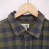 エルエルビーン L.L.Bean 00s 裏サーマル フランネルシャツジャケット メンズ import:M