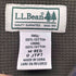 エルエルビーン L.L.Bean 00s 裏サーマル フランネルシャツジャケット メンズ import:M
