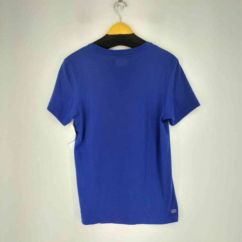 ラコステスポーツ LACOSTE SPORT フロントプリント S/S Tシャツ メンズ import:M