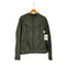 ユニクロ UNIQLO NEO LEATHER フェイクレザー シングルライダース メンズ JPN:XL