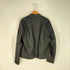 ユニクロ UNIQLO NEO LEATHER フェイクレザー シングルライダース メンズ JPN:XL