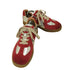 MASOOMAKE Fashion Versatile German Army Trainer Shoes レディース JPN:24