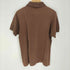 シュミーズラコステ CHEMISE LACOSTE 70S フランス製 ロゴ ワッペン 鹿の子 S/S ポロシャツ メンズ import:S