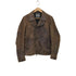 ユナイテッドアローズ UNITED ARROWS 馬革 ダブルライダースジャケット メンズ import:M