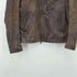 ユナイテッドアローズ UNITED ARROWS 馬革 ダブルライダースジャケット メンズ import:M