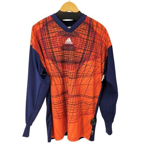 アディダス adidas ゴールキーパー ユニフォーム メンズ import:L