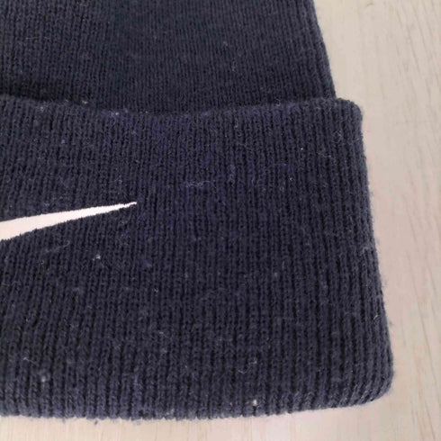 ナイキ NIKE スウッシュ刺繍 ニット帽 メンズ ONE SIZE