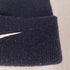 ナイキ NIKE スウッシュ刺繍 ニット帽 メンズ ONE SIZE