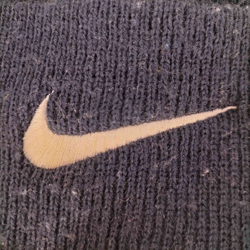 ナイキ NIKE スウッシュ刺繍 ニット帽 メンズ ONE SIZE