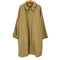 カウラム CAHLUMN 26ss Cotton Linen Balmacaan メンズ JPN:L
