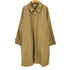 カウラム CAHLUMN 26ss Cotton Linen Balmacaan メンズ JPN:L