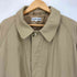 カウラム CAHLUMN 26ss Cotton Linen Balmacaan メンズ JPN:L
