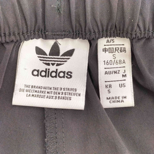 アディダスオリジナルス adidas Originals Parasuit wide track pants レディース JPN:M