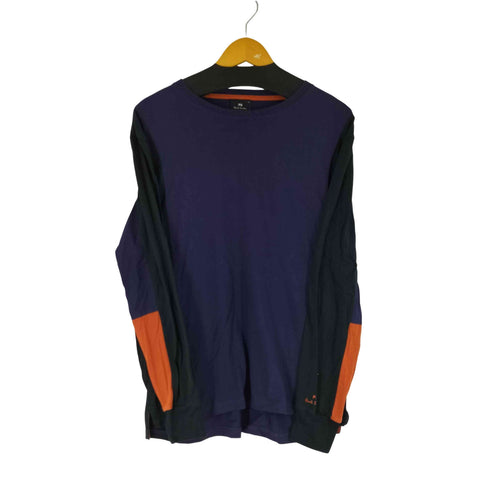 ピーエスポールスミス PS Paul Smith マルチカラー L/S Tシャツ メンズ import:L