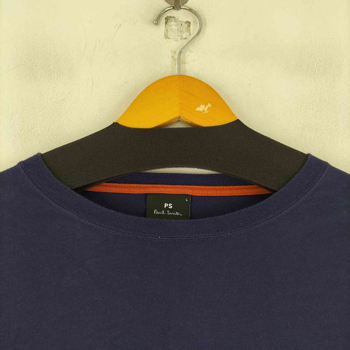 ピーエスポールスミス PS Paul Smith マルチカラー L/S Tシャツ メンズ import:L