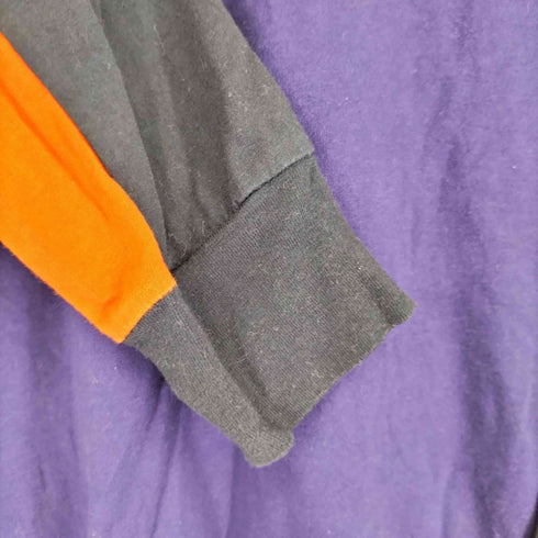 ピーエスポールスミス PS Paul Smith マルチカラー L/S Tシャツ メンズ import:L