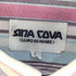 シナコバ SINA COVA ストライプ ボタンダウンシャツ メンズ import:L