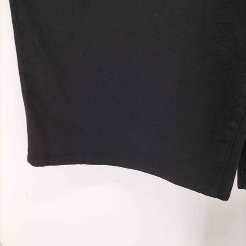 フォーワンセブンバイエディフィス 417 by EDIFICE デニム ワイドショートパンツ メンズ