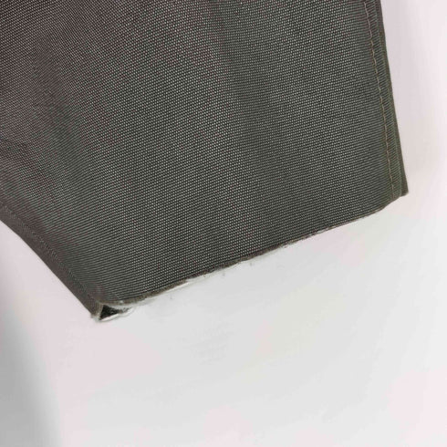 ピエールカルダン pierre cardin DIOLEN COTTON 裏地ロゴ刺繍 フラップポケット ウエストベルト ステンカラーコート メンズ 90-165