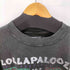アバクロンビーアンドフィッチ Abercrombie & Fitch LOLLAPALOOZA Tシャツ メンズ import:L