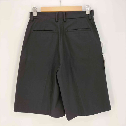 ザシンゾーン THE Shinzone サマーギャバジンハーフパンツ レディース JPN:34