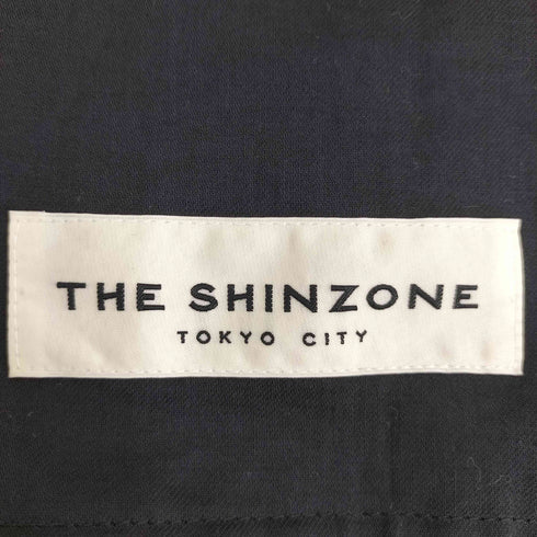 ザシンゾーン THE Shinzone サマーギャバジンハーフパンツ レディース JPN:34