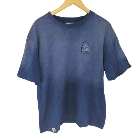 センチメーター centimeter Kira logo gradation tee メンズ JPN:M