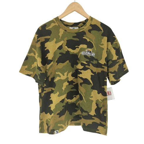 センチメーター centimeter CMT ruler tee メンズ JPN:M