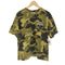 センチメーター centimeter CMT ruler tee メンズ JPN:M