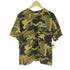 センチメーター centimeter CMT ruler tee メンズ JPN:M