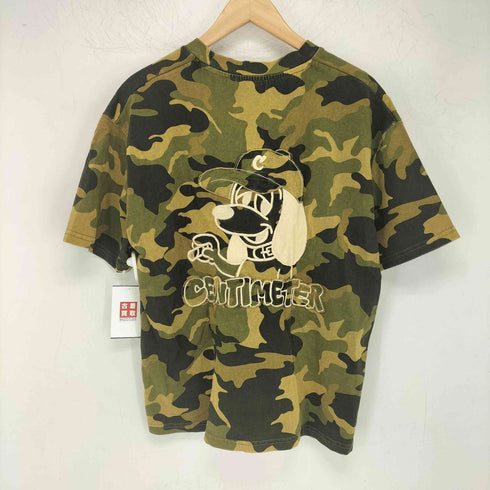 センチメーター centimeter CMT ruler tee メンズ JPN:M