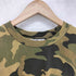 センチメーター centimeter CMT ruler tee メンズ JPN:M