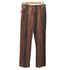 ニードルズ Needles TRACK PANT Poly Jacquard ポリ ジャカード トラック パンツ メンズ JPN:S