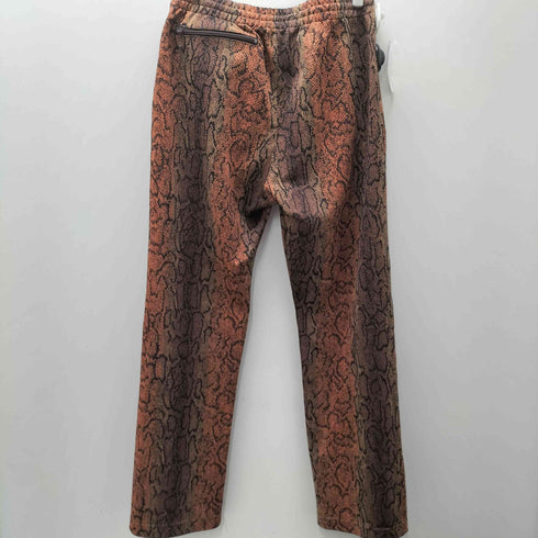 ニードルズ Needles TRACK PANT Poly Jacquard ポリ ジャカード トラック パンツ メンズ JPN:S