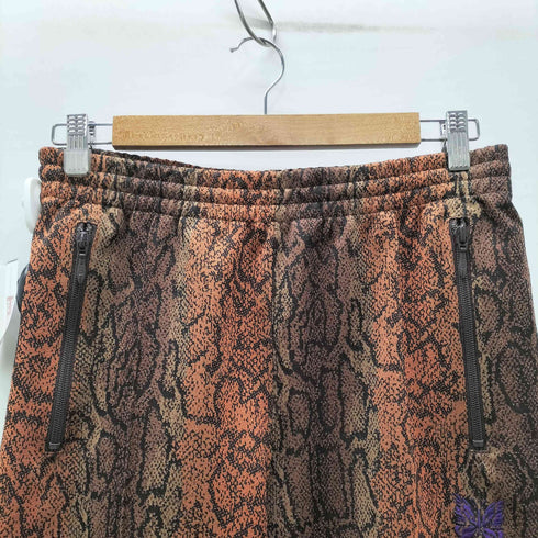 ニードルズ Needles TRACK PANT Poly Jacquard ポリ ジャカード トラック パンツ メンズ JPN:S