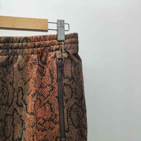 ニードルズ Needles TRACK PANT Poly Jacquard ポリ ジャカード トラック パンツ メンズ JPN:S