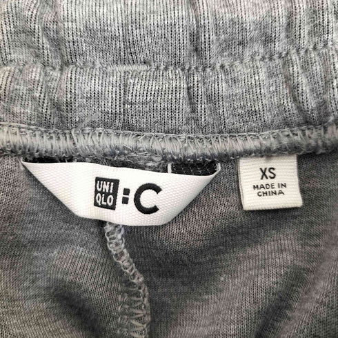 ユニクロシー UNIQLO:C スウェットワイドパンツ メンズ JPN:XS