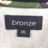 Bronze 56k ビリヤード 8ボール ロングポロ メンズ 2XL