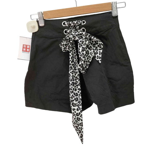 ジェイダ GYDA BACK LACE UP ショートパンツ レディース JPN:M