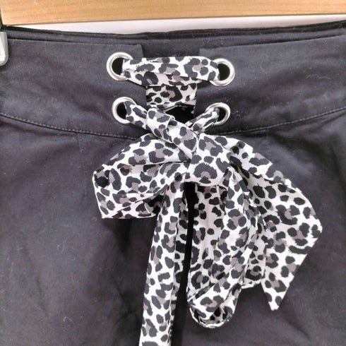 ジェイダ GYDA BACK LACE UP ショートパンツ レディース JPN:M