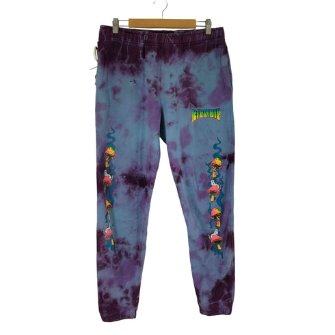リップンディプ RIPNDIP psychedelic garden sweatpants メンズ