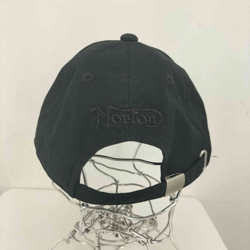 ノートン NORTON ロゴ刺繍 6panel キャップ メンズ