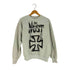 THE NEST CROSS CREW NECK クロス クルーネックスウェット メンズ